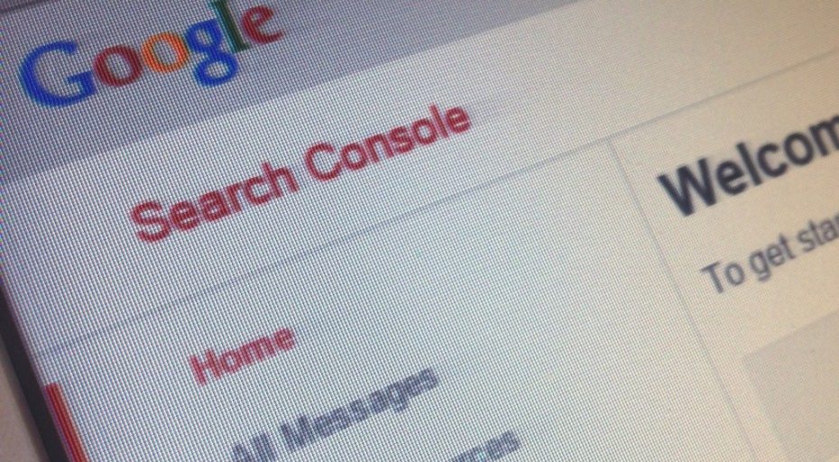 Google Search Console voor Online Marketeers