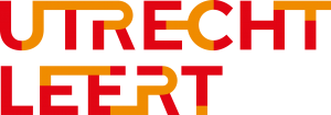 Utrecht Leert logo