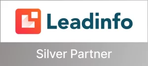 Leadinfo partnerbadge