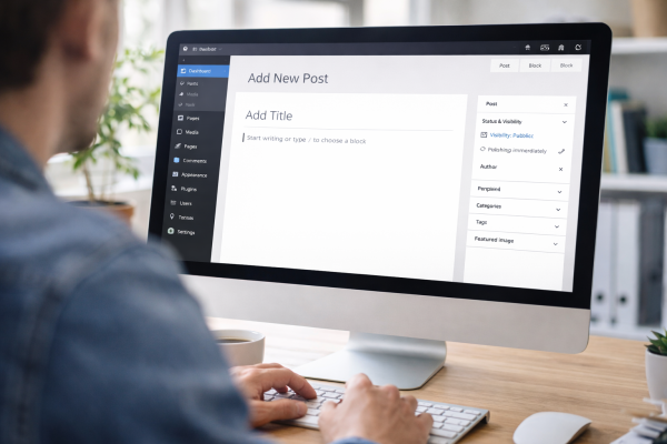 Waarom WordPress in 2026 nog steeds wint (ook naast SaaS-platforms)