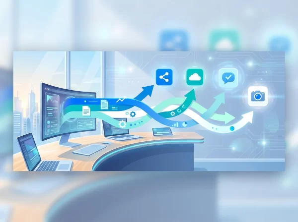 Bespaar op marketingpersoneel met een geautomatiseerd contentproces