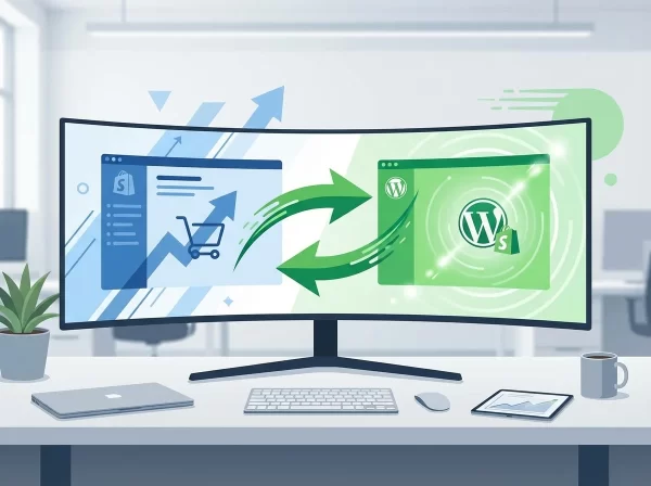 Verhuizen van Shopware naar WooCommerce: slimmer, sneller en schaalbaar