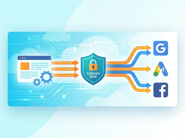 Server side tagging: wat is het, waarom is het nodig en waarom hoort het bij je hosting?